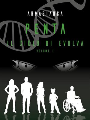 cover image of Penta--ll ciclo di Evolva